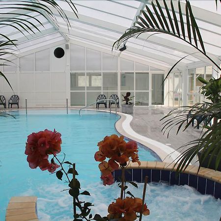 فندق Camping La Croez Villieu إردفون المظهر الخارجي الصورة
