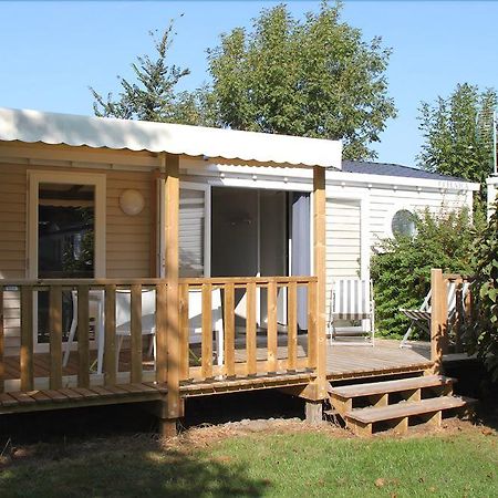 فندق Camping La Croez Villieu إردفون المظهر الخارجي الصورة