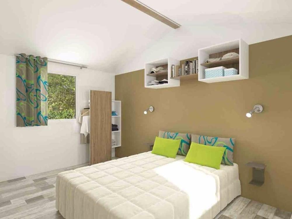 فندق Camping La Croez Villieu إردفون المظهر الخارجي الصورة