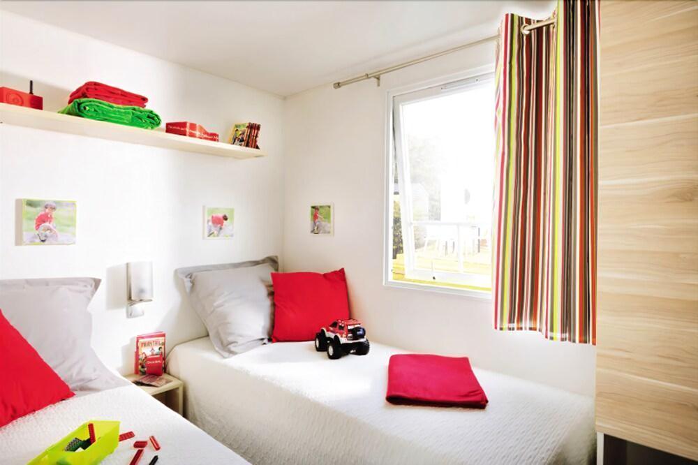 فندق Camping La Croez Villieu إردفون المظهر الخارجي الصورة